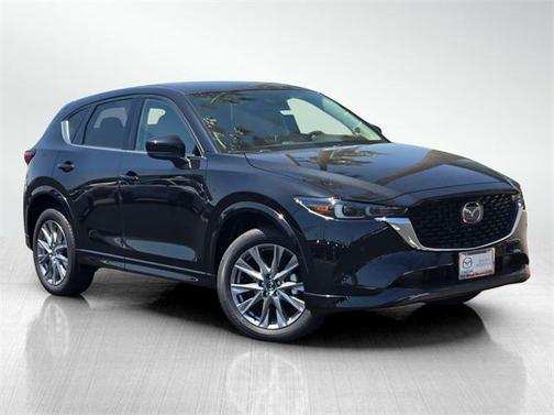 2025 Mazda CX-5 2.5 S Premium Plus