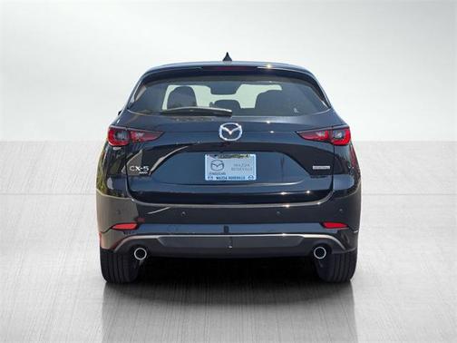 2025 Mazda CX-5 2.5 S Premium Plus