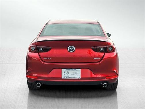2025 Mazda Mazda3 2.5 S Select Sport