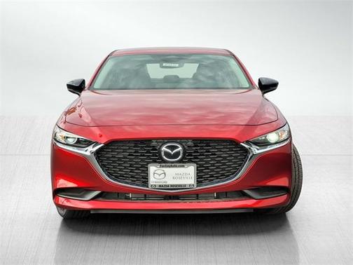 2025 Mazda Mazda3 2.5 S Select Sport