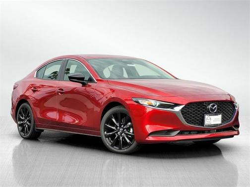 2025 Mazda Mazda3 2.5 S Select Sport