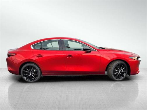 2025 Mazda Mazda3 2.5 S Select Sport