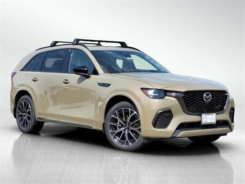 2025 Mazda CX-70 3.3 Turbo S Premium