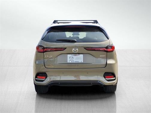 2025 Mazda CX-70 3.3 Turbo S Premium