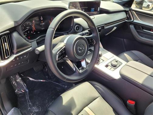 2025 Mazda CX-70 3.3 Turbo S Premium