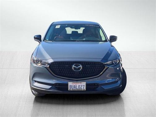 2021 Mazda CX-5 Carbon Edition Turbo