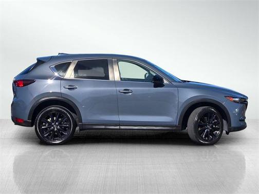 2021 Mazda CX-5 Carbon Edition Turbo