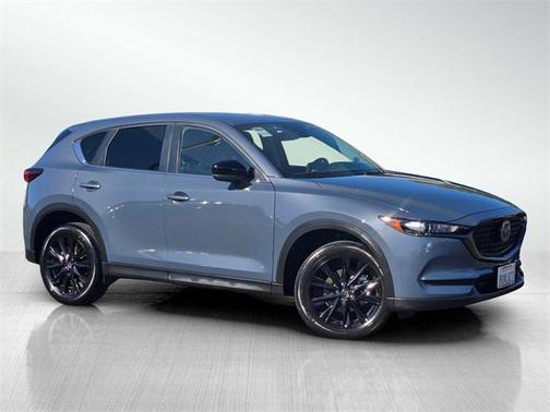 2021 Mazda CX-5 Carbon Edition Turbo