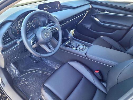 2026 Mazda Mazda3 2.5 S Select Sport