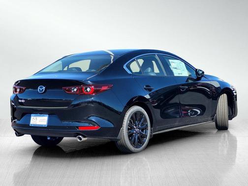 2026 Mazda Mazda3 2.5 S Select Sport