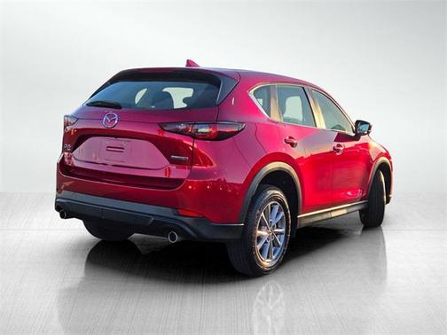 2023 Mazda CX-5 2.5 S