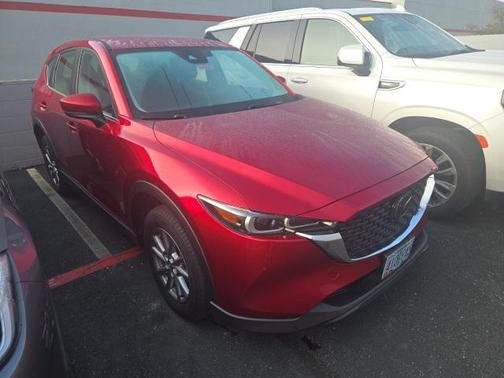 2023 Mazda CX-5 2.5 S