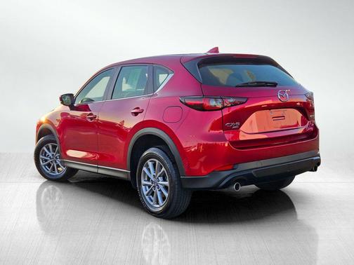 2023 Mazda CX-5 2.5 S