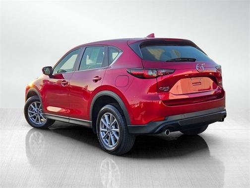 2023 Mazda CX-5 2.5 S