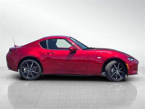 2024 Mazda MX-5 Miata RF Grand Touring