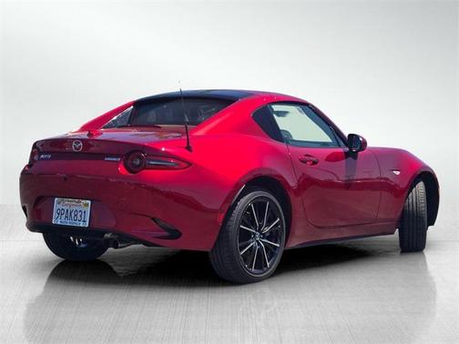 2024 Mazda MX-5 Miata RF Grand Touring