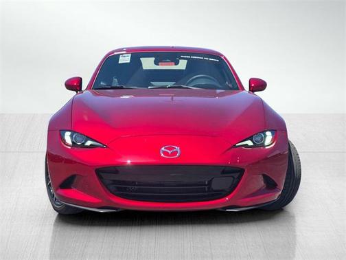 2024 Mazda MX-5 Miata RF Grand Touring