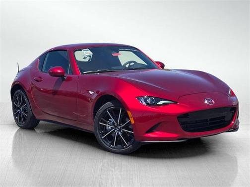 2024 Mazda MX-5 Miata RF Grand Touring