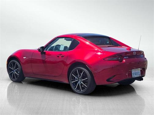 2024 Mazda MX-5 Miata RF Grand Touring