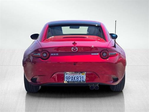 2024 Mazda MX-5 Miata RF Grand Touring