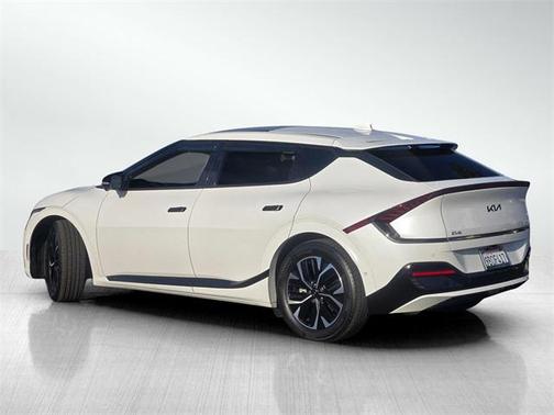 2022 Kia EV6 GT-Line