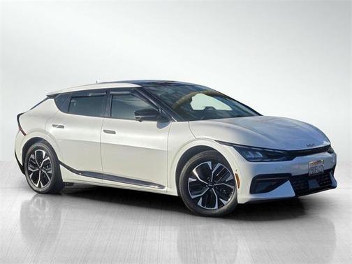 2022 Kia EV6 GT-Line