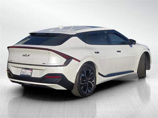 2022 Kia EV6 GT-Line