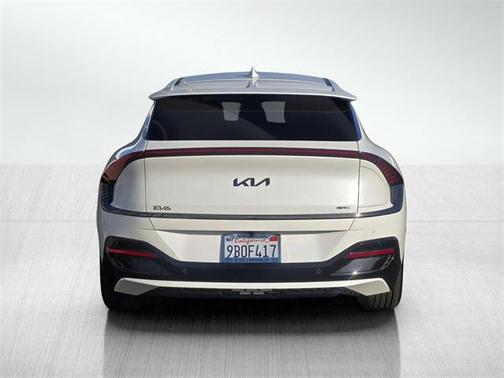 2022 Kia EV6 GT-Line
