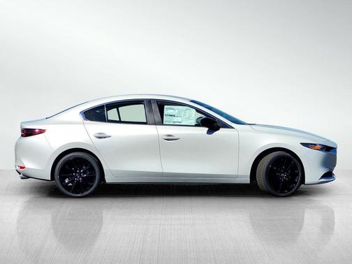 2026 Mazda Mazda3 2.5 S Select Sport