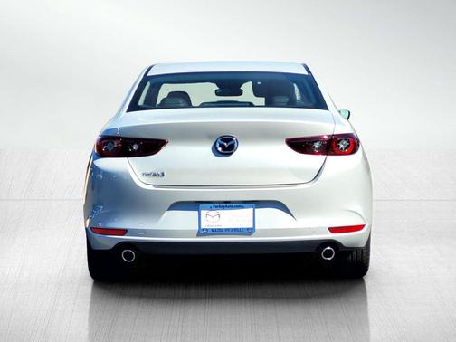 2026 Mazda Mazda3 2.5 S Select Sport