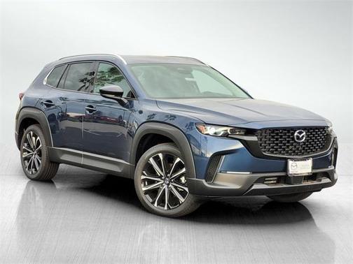 2025 Mazda CX-50 2.5 S Premium Plus Package