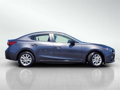 2015 Mazda Mazda3 i Touring