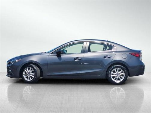 2015 Mazda Mazda3 i Touring