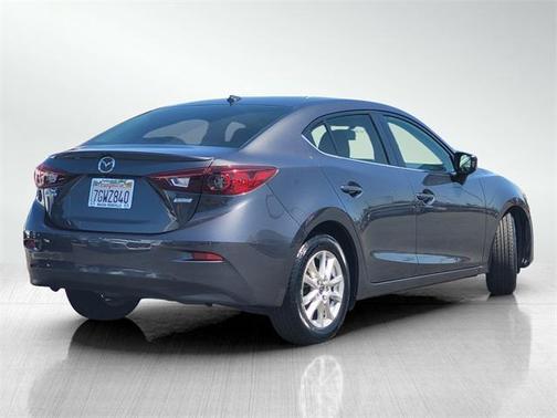 2015 Mazda Mazda3 i Touring