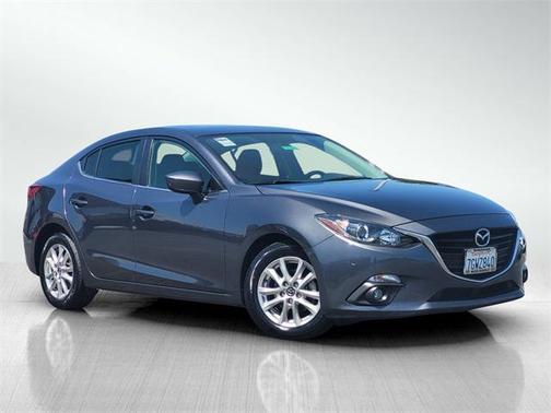 2015 Mazda Mazda3 i Touring
