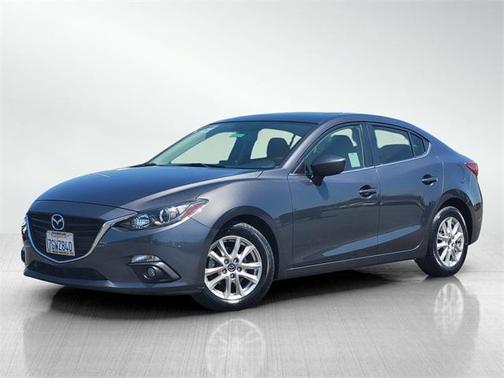 2015 Mazda Mazda3 i Touring