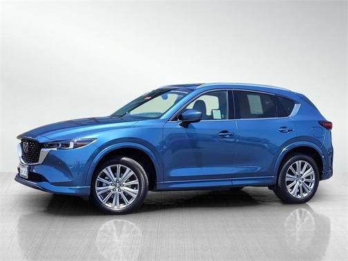 2023 Mazda CX-5 Carbon Edition