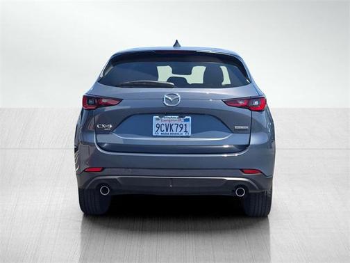 2023 Mazda CX-5 Carbon Edition