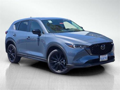 2023 Mazda CX-5 Carbon Edition