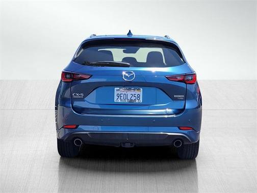2023 Mazda CX-5 Carbon Edition