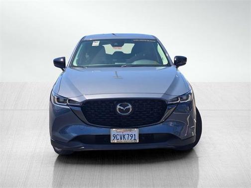 2023 Mazda CX-5 Carbon Edition