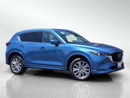 2023 Mazda CX-5 Carbon Edition