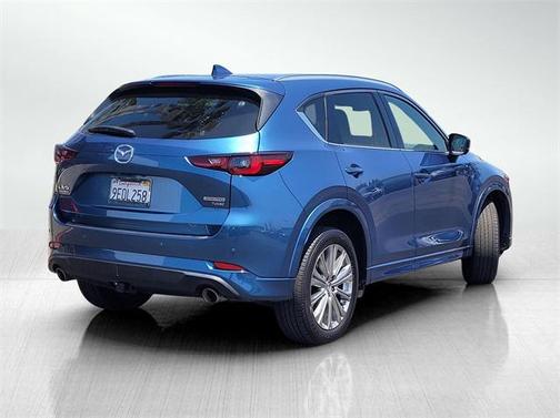 2023 Mazda CX-5 Carbon Edition