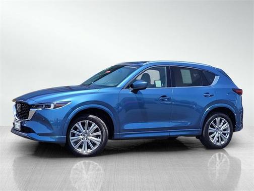 2023 Mazda CX-5 Carbon Edition