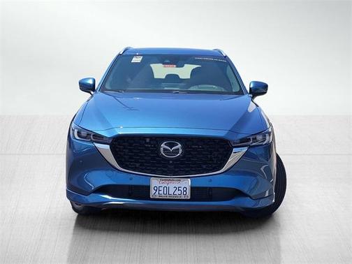 2023 Mazda CX-5 Carbon Edition