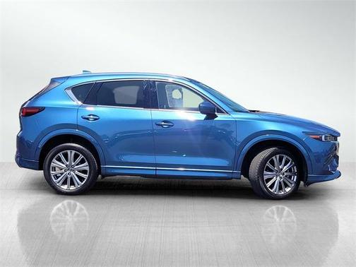 2023 Mazda CX-5 Carbon Edition