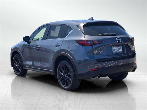 2023 Mazda CX-5 Carbon Edition