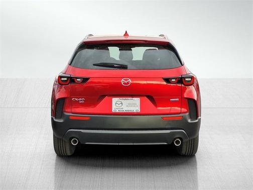 2025 Mazda CX-50 Hybrid Premium Plus Package