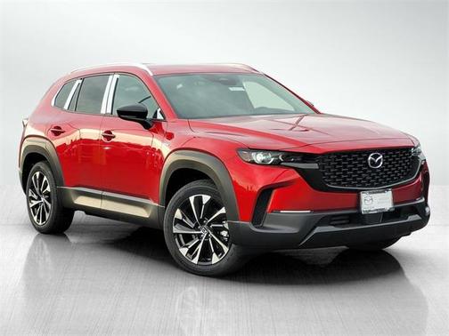 2025 Mazda CX-50 Hybrid Premium Plus Package