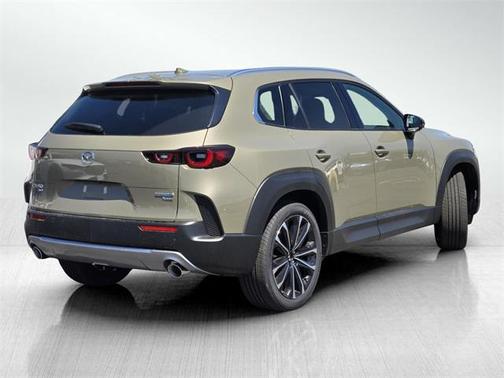 2025 Mazda CX-50 2.5 Turbo Premium Plus Package